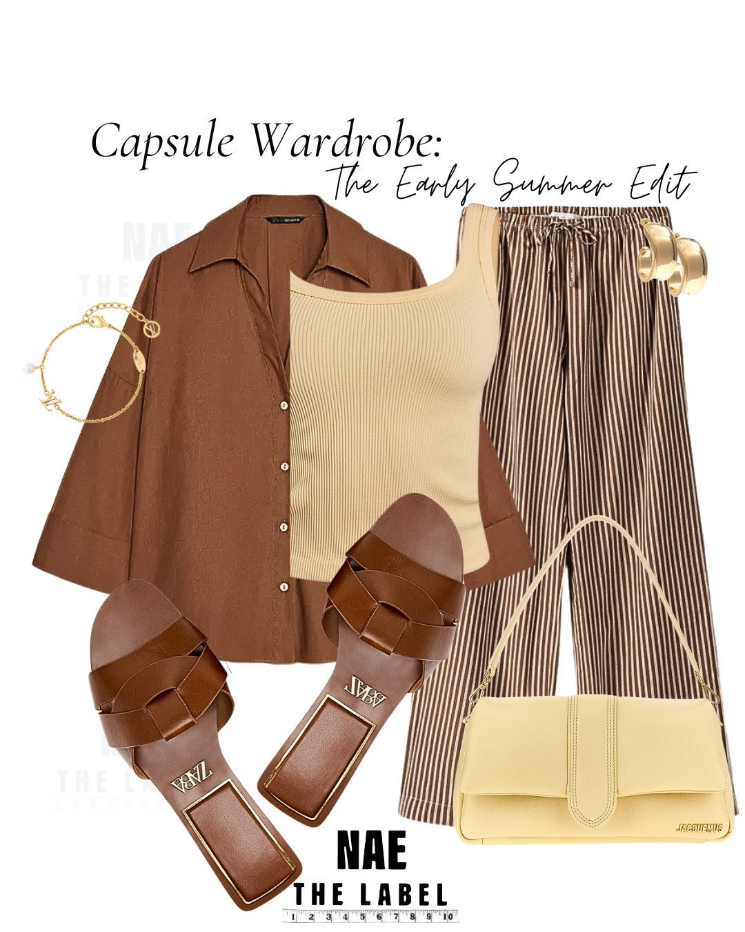 Ah in so in love with the butter yellow and tan combo (&&& you should be too!) 😮‍💨🤎💛


Tags: Zara outfits , spring outfit , summer outfit, summer vibes , Ibiza outfit , holiday, spring , spring workwear , trainers , sandals , sunglasses , Zara outfit , blazer , jeans , swimwear , bikini , beachwear , sarong, beach bag , bag , espadrilles , wedges , platform , summer , holiday 

#LTKspring #LTKtravel #LTKstyletip