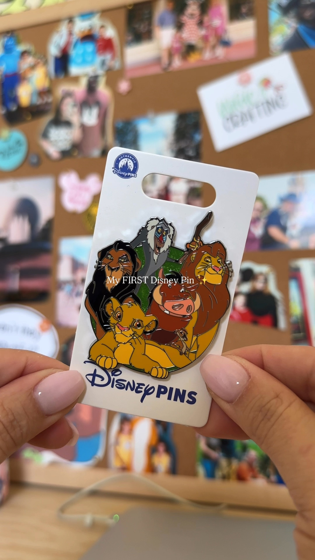 My FIRST Disney Pin ✨

#LTKKids #LTKFamily
