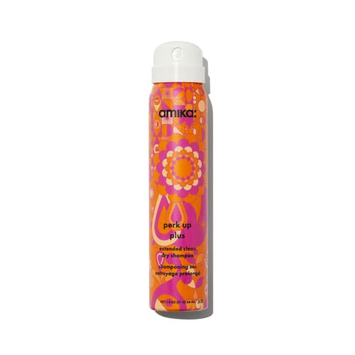 perk up plus extended clean dry shampoo, 1.8oz | amika | Amazon (US)