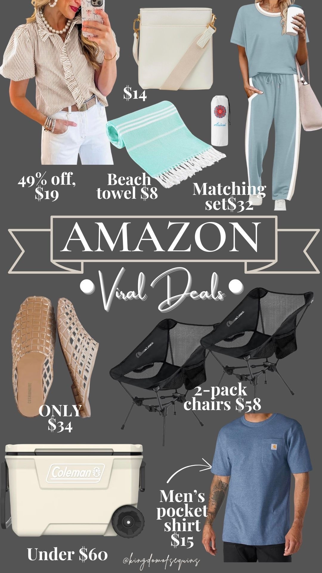 Amazon deals I’m loving!

#LTKOver40 #LTKSeasonal #LTKSaleAlert