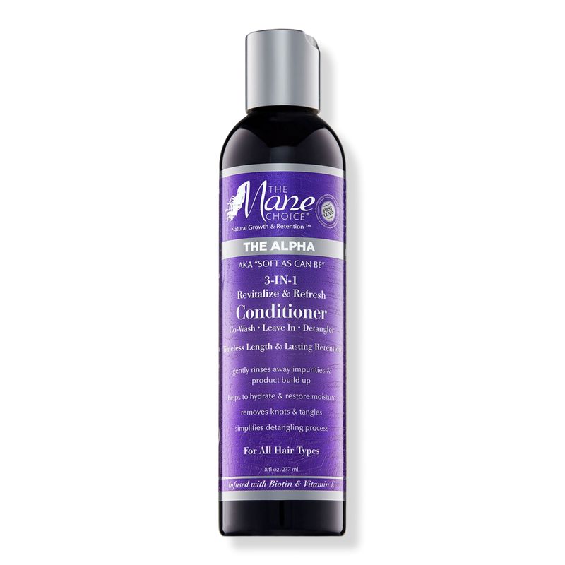 The Mane Choice The Alpha Soft As Can Be 3-In-1 Revitalize & Refresh Conditioner | Ulta Beauty | Ulta