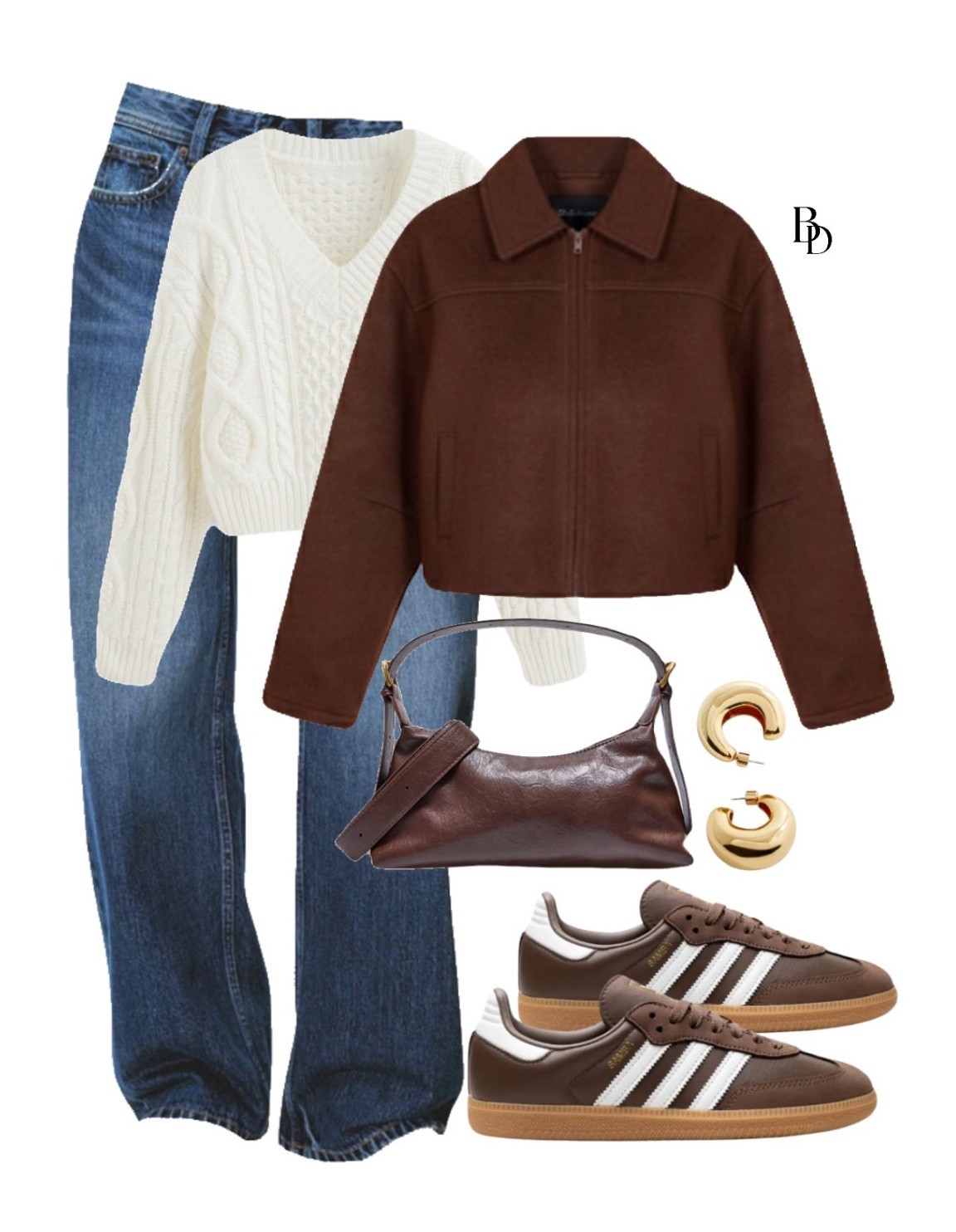 Fall look!! 

#LTKootd #LTKgrwm #LTKGiftGuide
