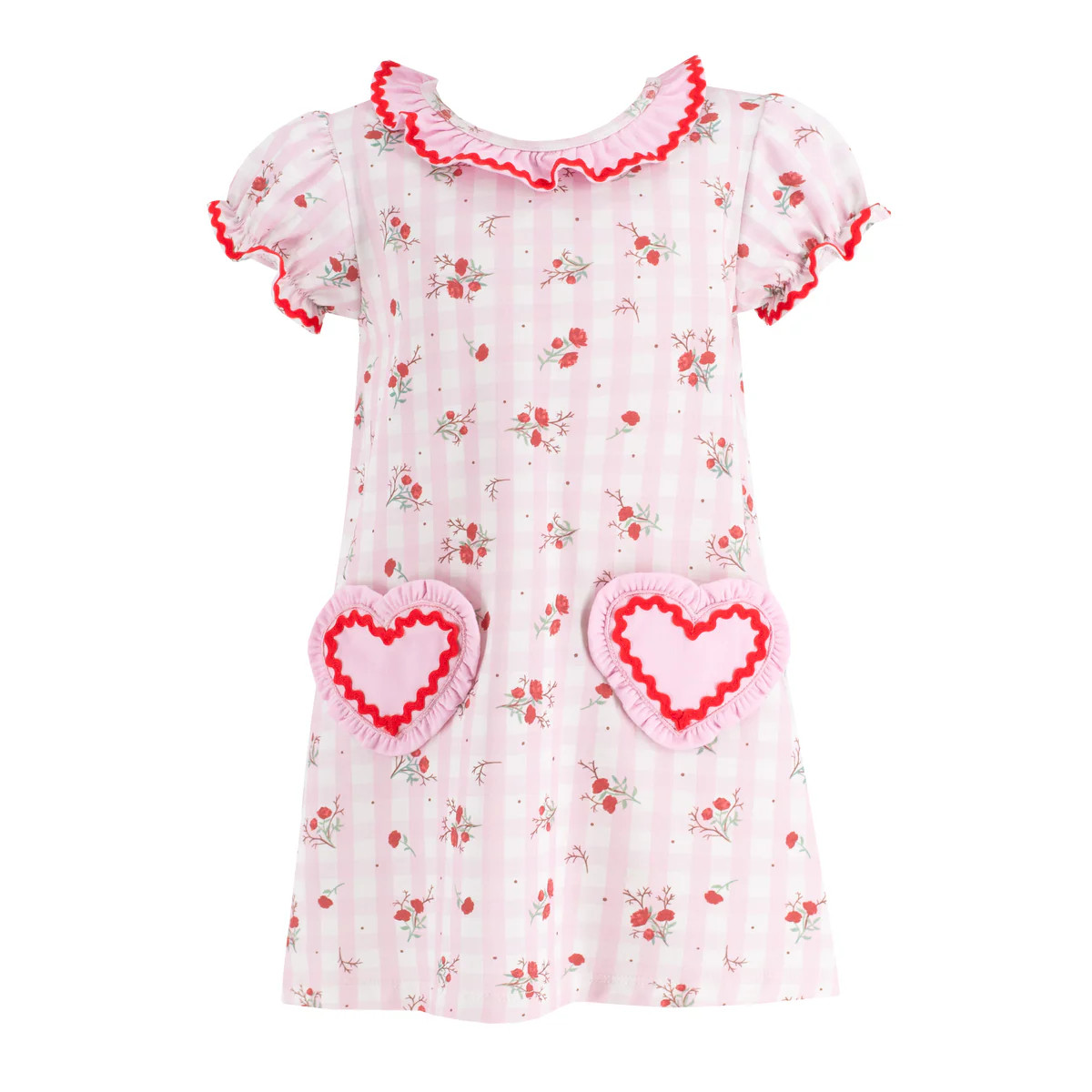 Juliet Girl Dress | Dondolo