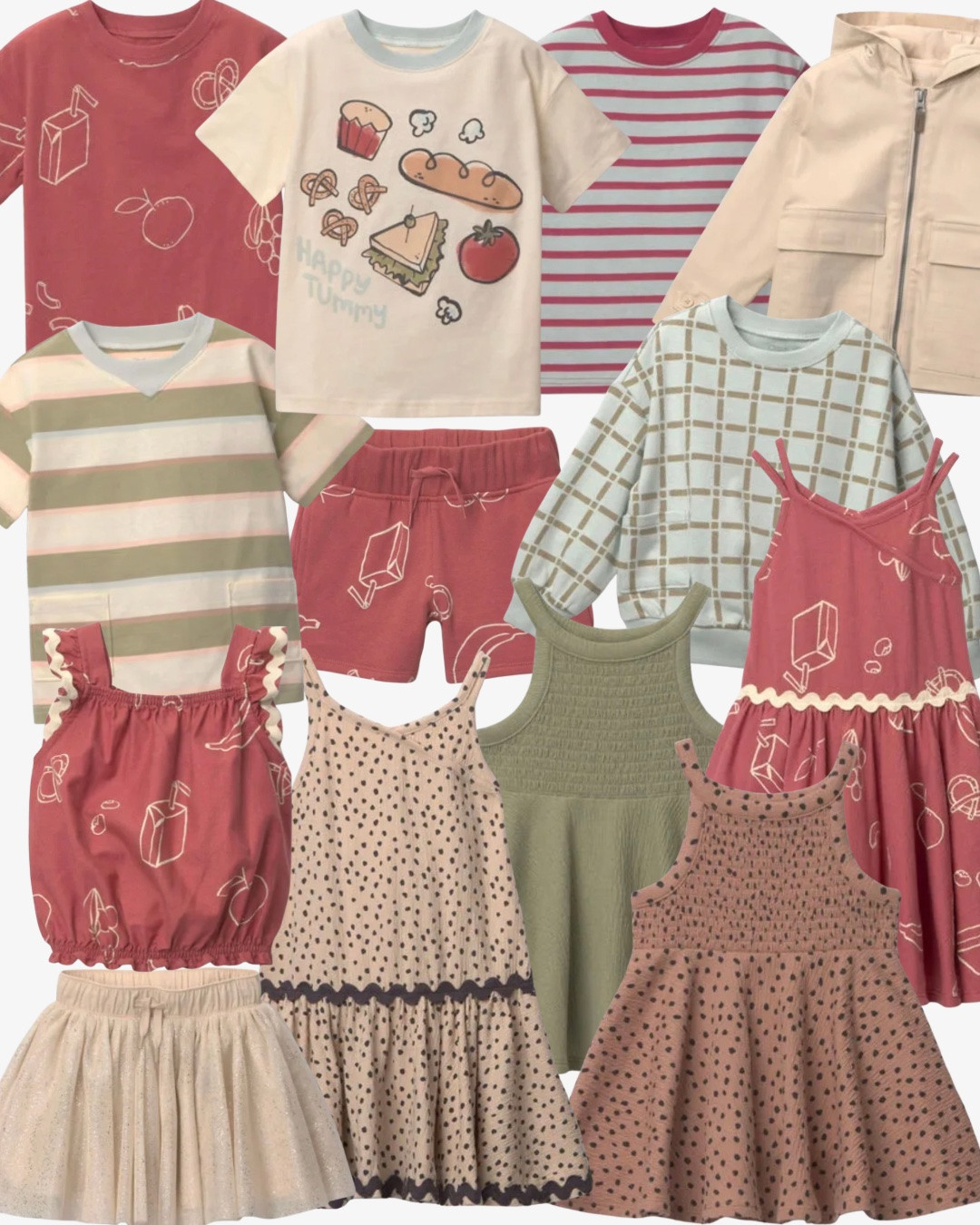 New for toddlers ☀️

#toddlerboyclothes #toddlerboystyle #toddlergirloutfits #toddlergirlfashion #summeroutfits #summerstyle #otteravenue￼

#LTKootd #LTKSeasonal #LTKKids
