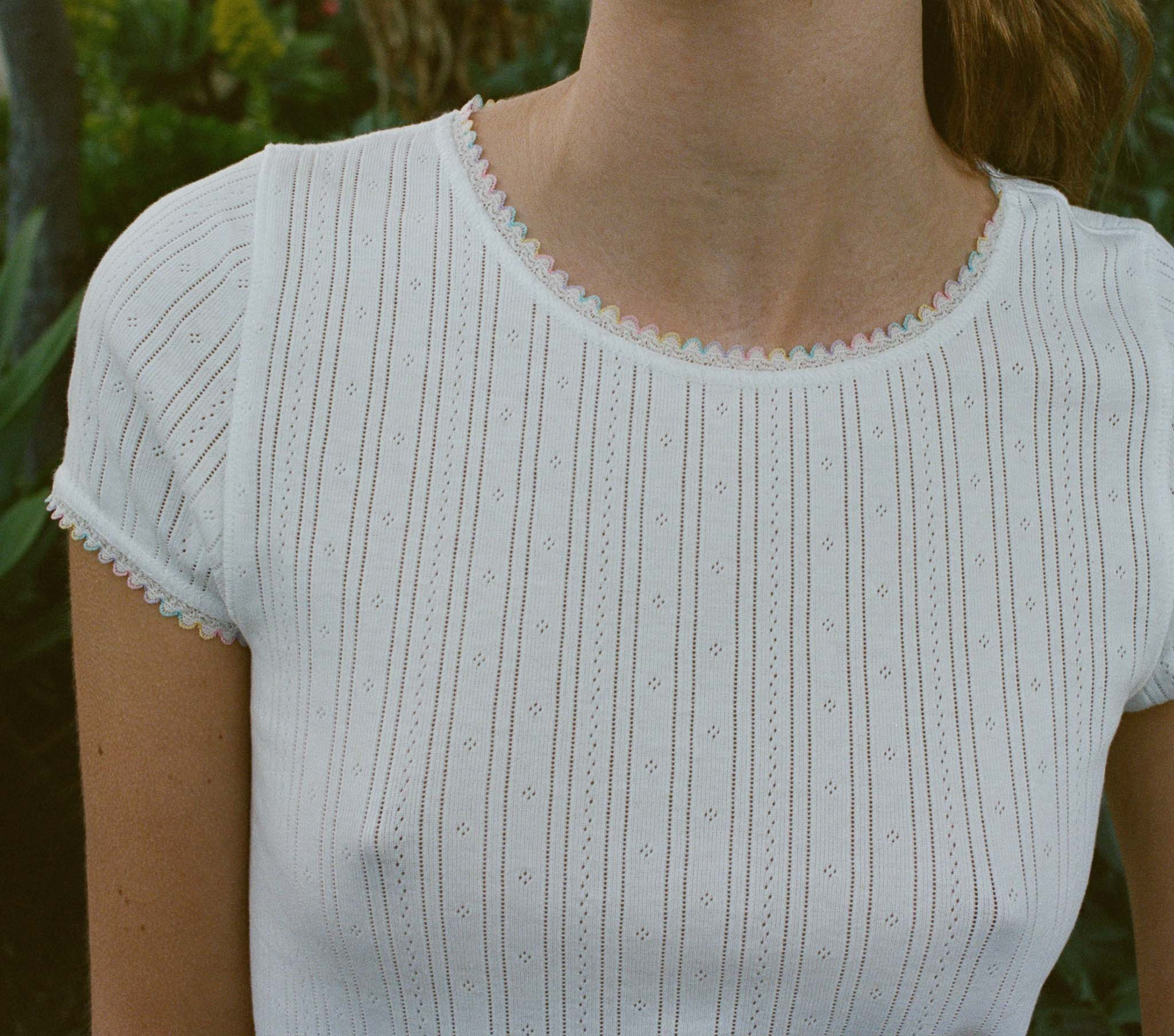 Vivi Tee - Salt | DÔEN | DOEN