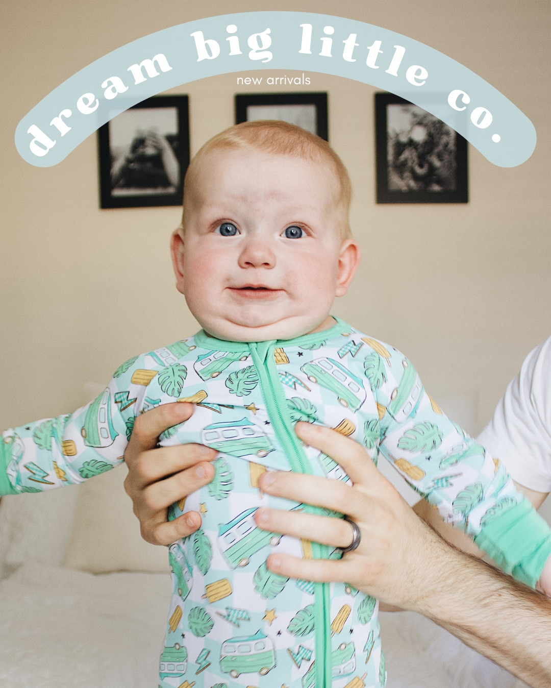 these pieces from Dream Big Little Co are the softest and cutest things ever!! the dream romper and the shortie set are some of our favs 💙 They are made of viscose bamboo which means they will grow with baby! 

#ad #dblcpartner #dreambiglittleco #LTKFamily 
#DBLCSALE @dreambiglittleco


#LTKFamily #LTKBaby