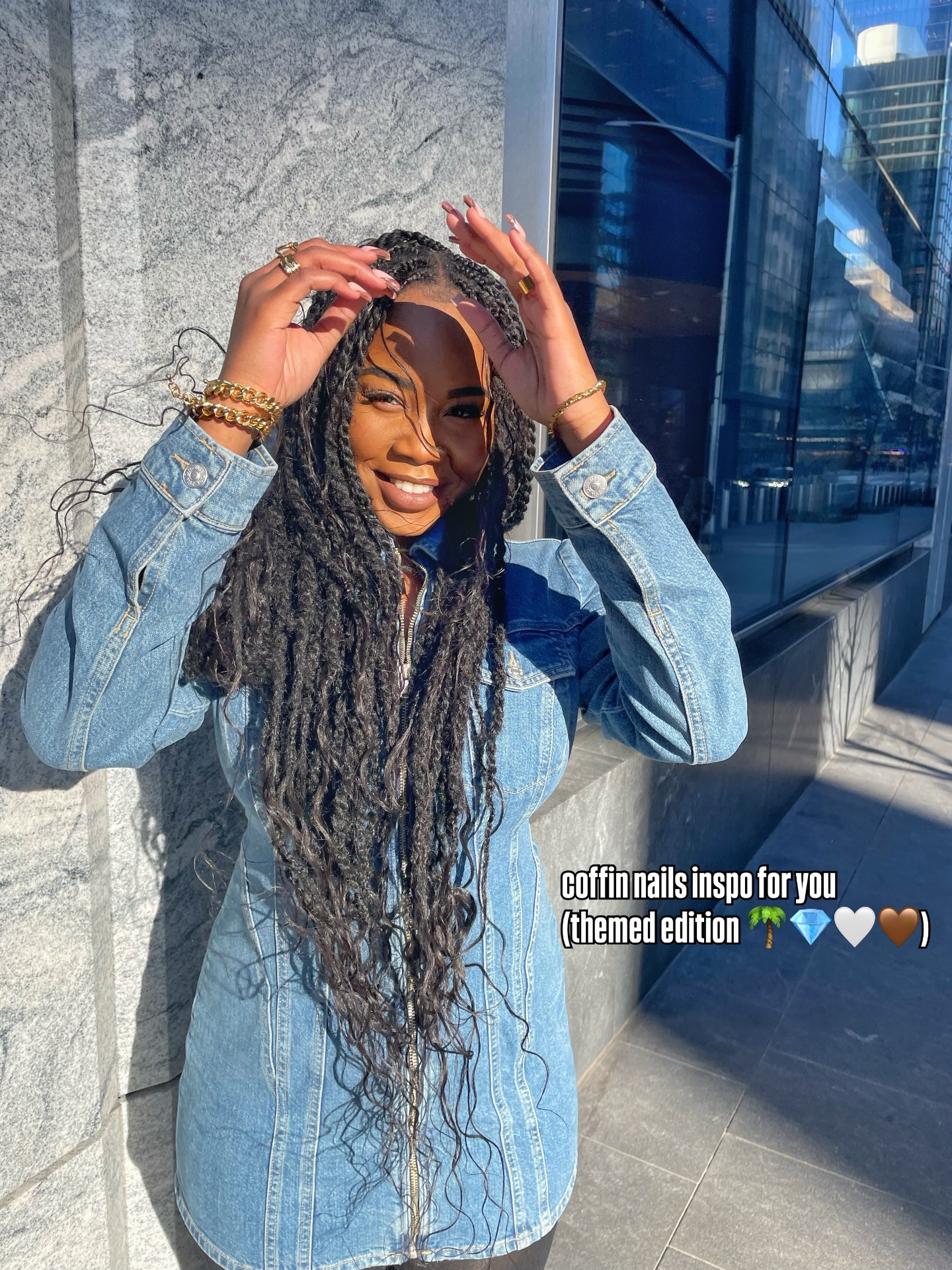 I’m back again with another nail inspo post for you to share with your nail tech and this time we are profiling coffin styles 🤩. this used to be my go-to nail shape to do between 2015 - 2023 💅🏽

which style is your vibe? ⬇️
.
.
.
#coffinnailshape #summernails #vacationnails #birthdaynails #nailideas

#LTKstyletip #LTKcanada #LTKbeauty