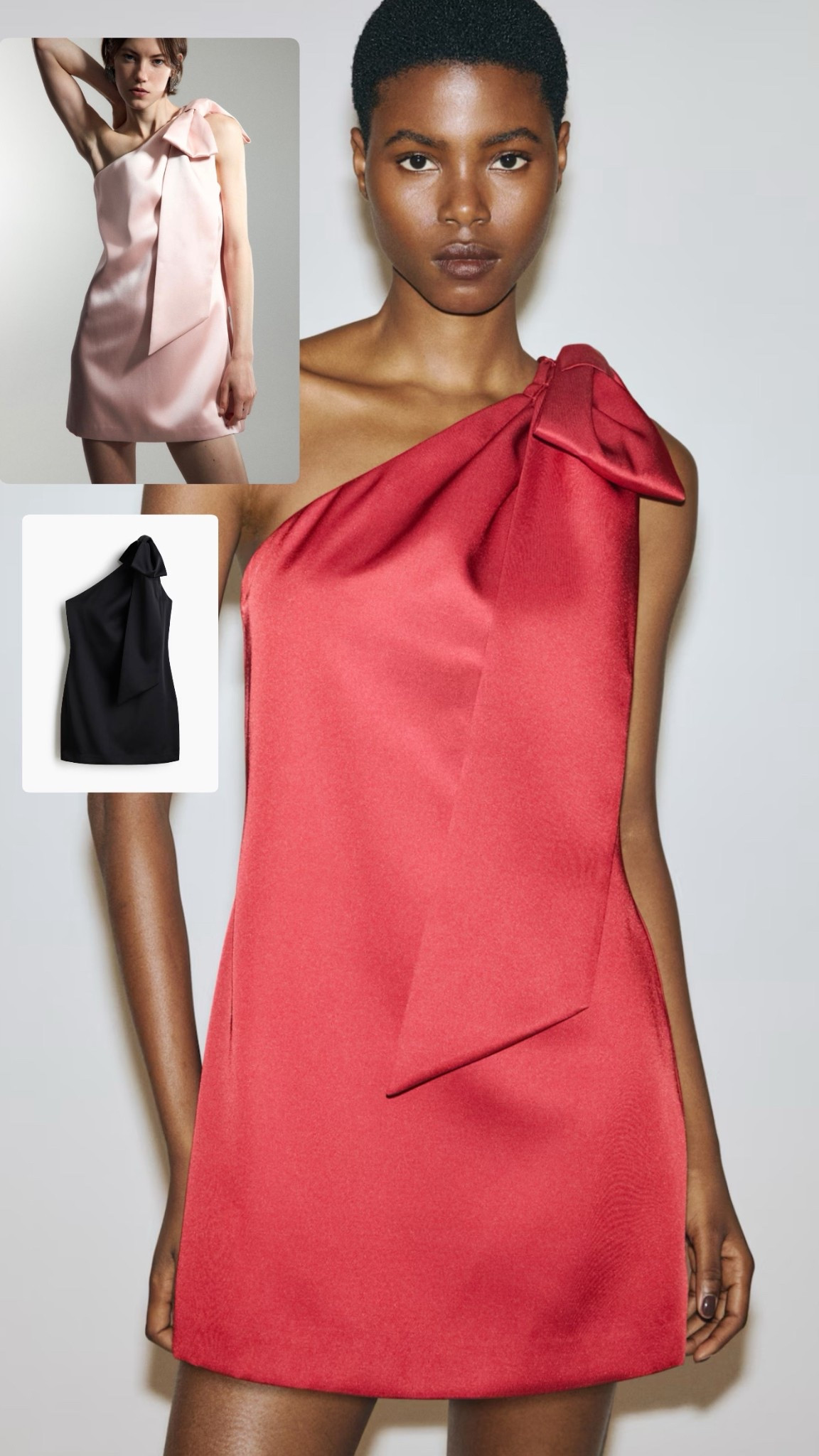 How cute are these bow dresses? 

#LTKstyletip #LTKpartywear #LTKfestive