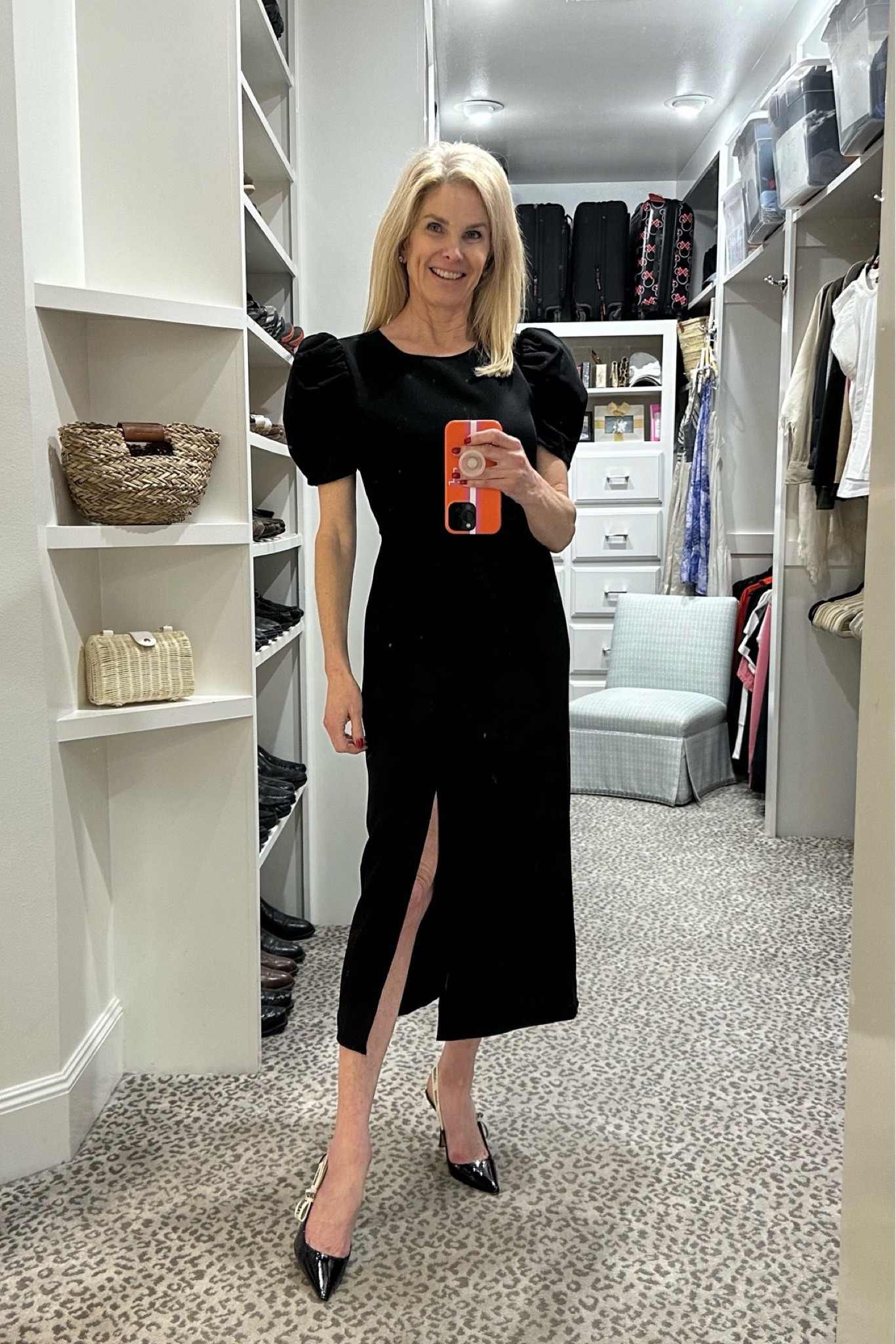 The black dress you need in your wardrobe! Size M  

#LTKstyletip #LTKunder100 #LTKworkwear