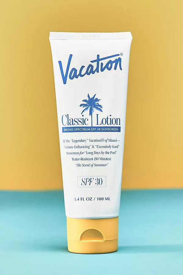 SPF 30 Classic Lotion Sunscreen | Anthropologie (US)