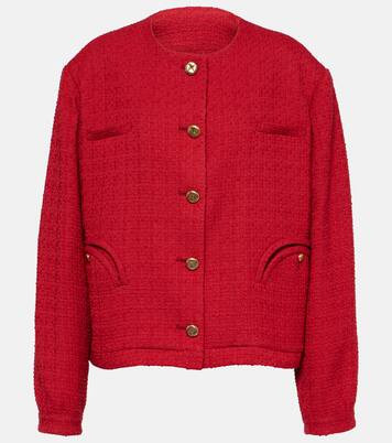Rush Fire wool-blend jacket | Mytheresa (US/CA)