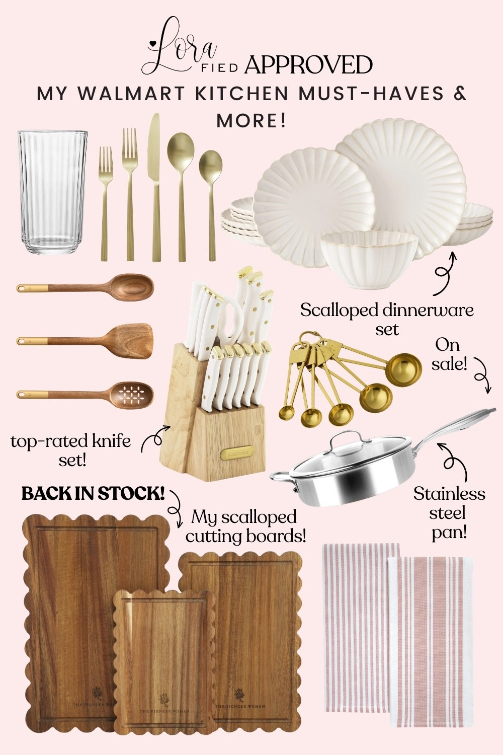 LORAfied Approved Kitchen Must-haves from Walmart!

walmart kitchen, walmart dining, walmart home, walmart kitchen decor 

#LTKSeasonal #LTKHome #LTKSaleAlert