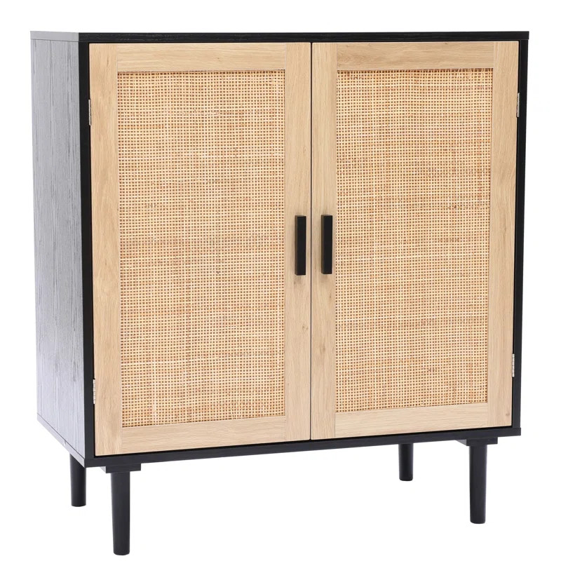 Aydrienne 34.6" Tall Accent Cabinet | Wayfair North America