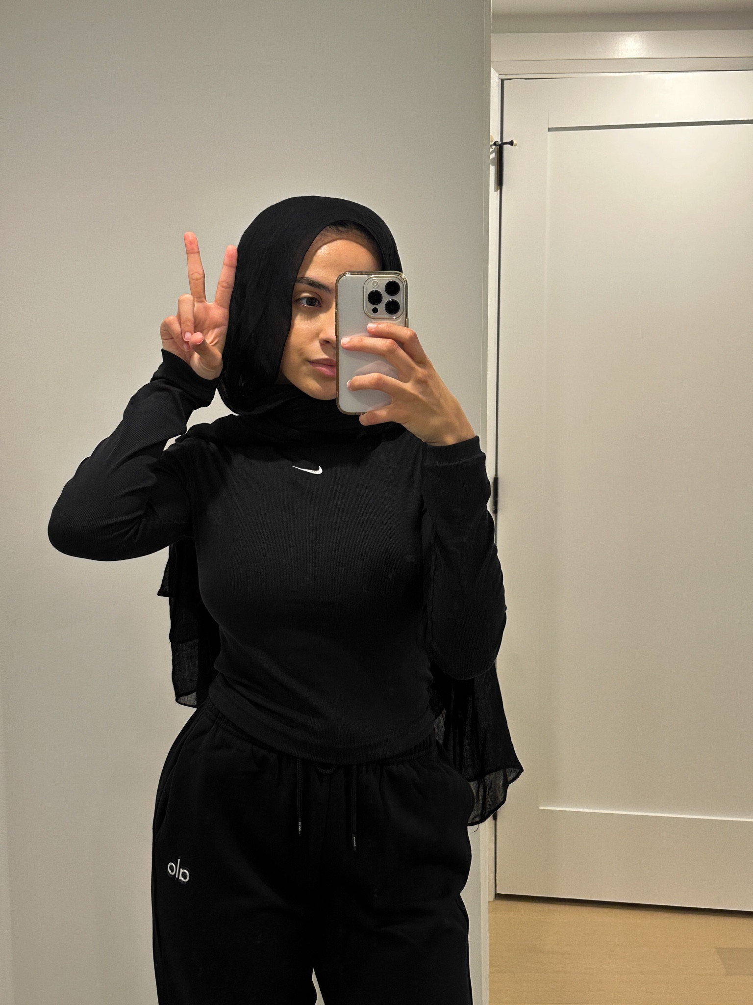 All Black WORKOUT FIT 

#LTKFind #LTKstyletip #LTKFitness