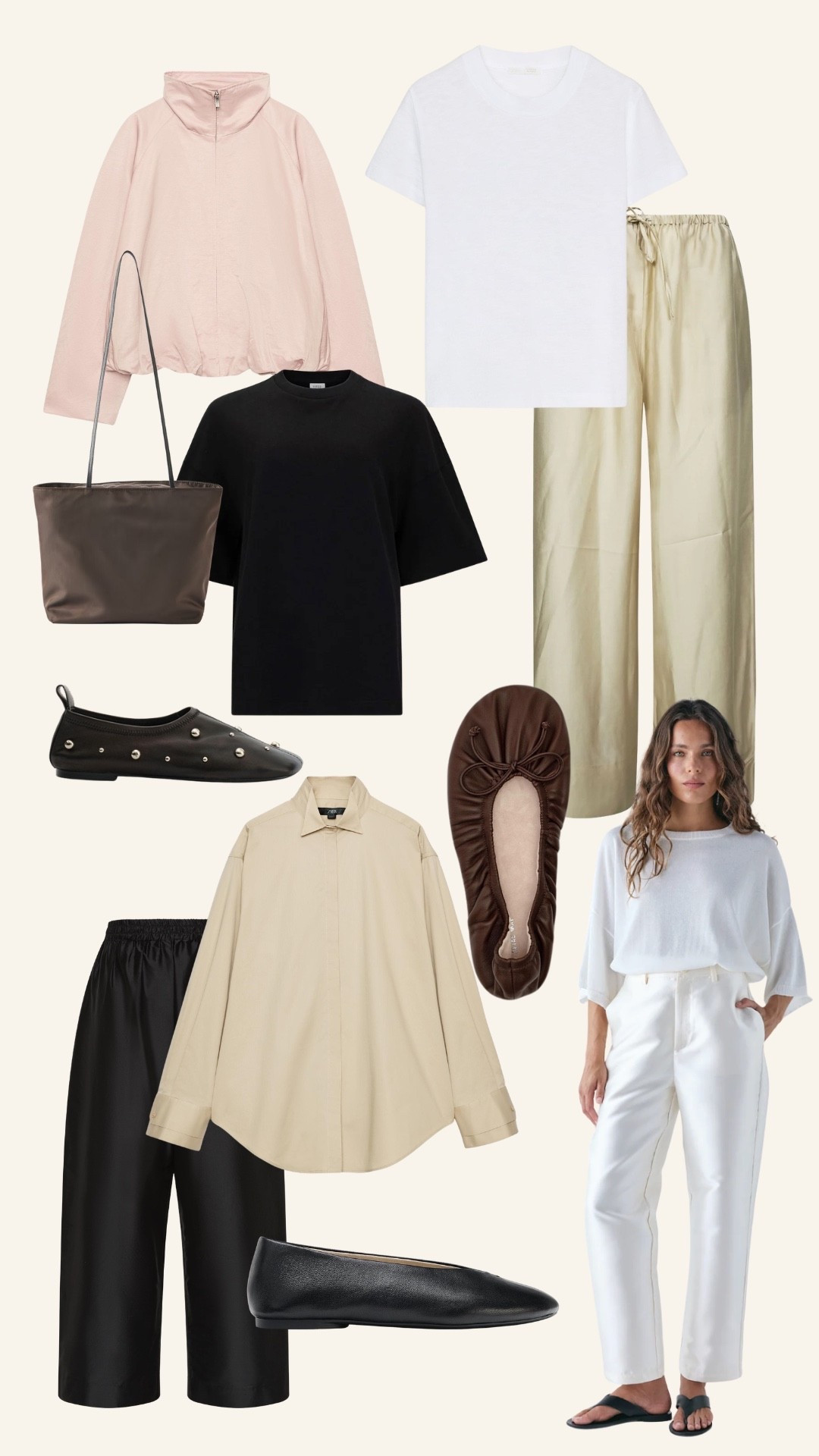 I have silk taffeta pants on my mind for spring and here’s how I’m thinking of styling them

#LTKaustralia #LTKspring #LTKstyletip