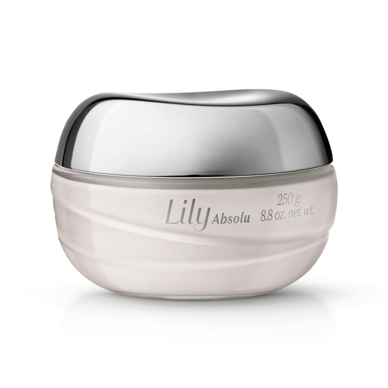 Creme Acetinado Desodorante Hidratante Corporal Lily Absolu 250g | O Boticário | oBoticario (BR)