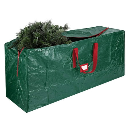 Lomaiwei 1pcs Large Christmas Tree Cover Storage Bag Durable Waterproof Material Zippered Bag Carry Handles. Protects Against Dust Insects And Moisture Christmas Tree Storage Bag | Walmart (US)