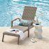 Simsbury Outdoor Wicker Chaise Lounge | Grandin Road | Grandin Road