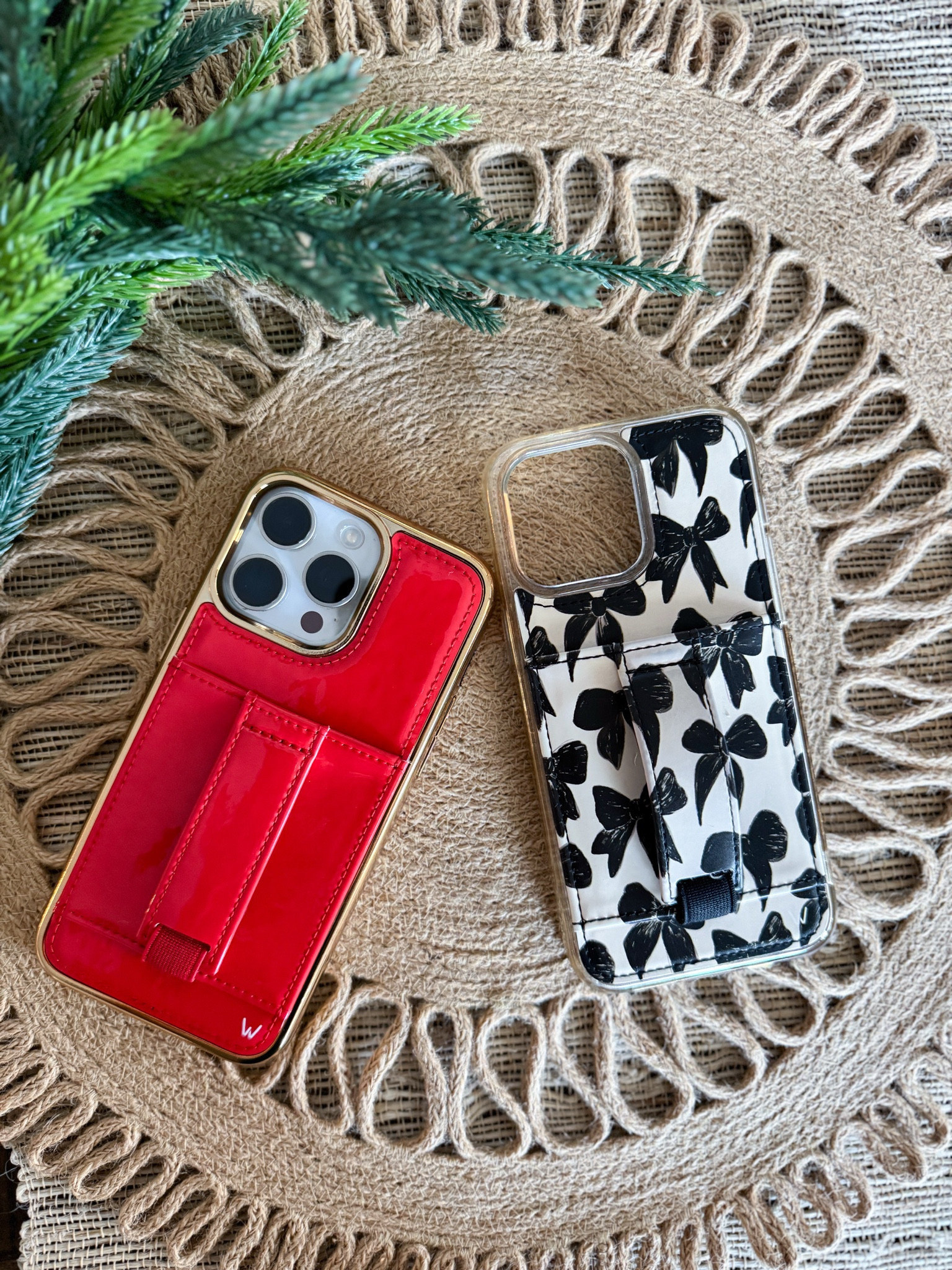 New color launch from Walli Case— tagging these + some from today’s launch. My favorite phone cases are now shopable through LTK. I have been using these cases exclusively for almost 2 years & I’ll never use another brand. They are so fashionable, comfortable on your hand, & functional. 

Walli Case - iPhone case - phone case - tech accessories - best phone case - iPhone 15 Pro Max -  Stocking Stuffer  - Cute phone case 


#LTKHoliday #LTKFindsUnder50 #LTKGiftGuide