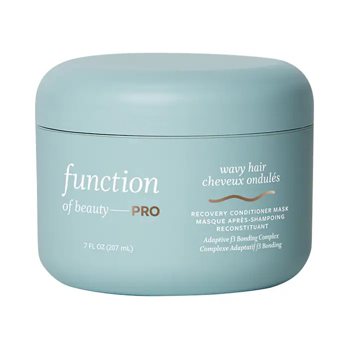 Bond Repair Custom Conditioner Mask for Wavy, Damaged Hair | Sephora (US)