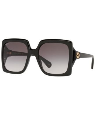 Women's Sunglasses, GG0876S | Macy's