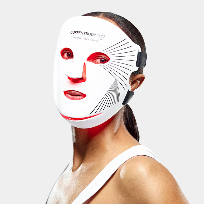 LED Face Mask | Red Light Therapy Masks | Currentbody (UK, IE)