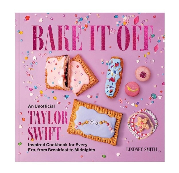 Olivia spotted this while we were out shopping Monday and added it to her list! It’s on sale for under $15!! A great gift for girls and tweens! Linking a few other great finds too! 

Swifty, Taylor gift, gifts for girls, gifts for tweens, baking, cookbook 

#LTKCyberWeek #LTKFindsUnder50 #LTKKids