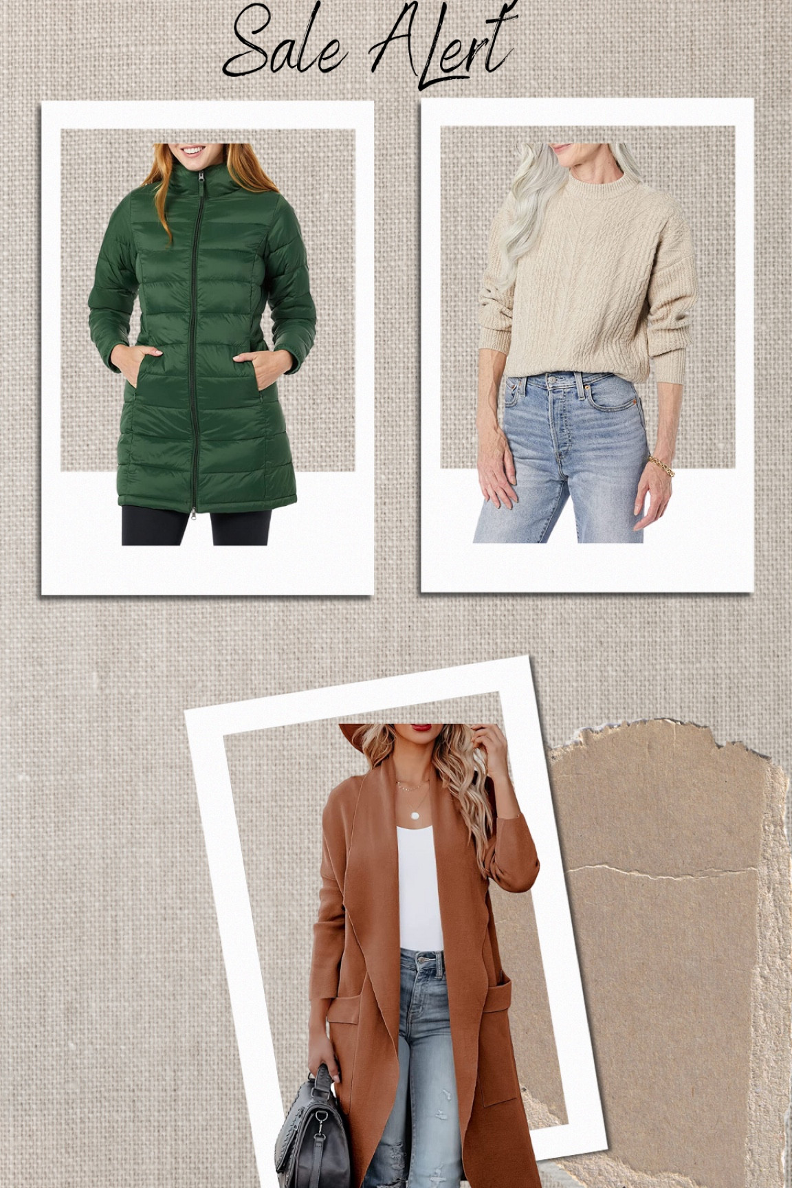 Black Friday sale
Alert!
Cardigans and hoodies

#LTKsalealert #LTKSeasonal #LTKstyletip