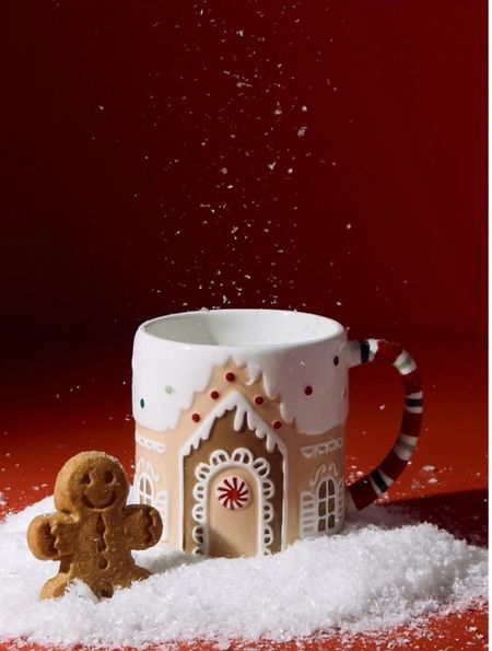Gingerbread house mug! Gift idea! 




Gift guide/ gifts for her/ coffee mug

#LTKhome #LTKGiftGuide #LTKHoliday