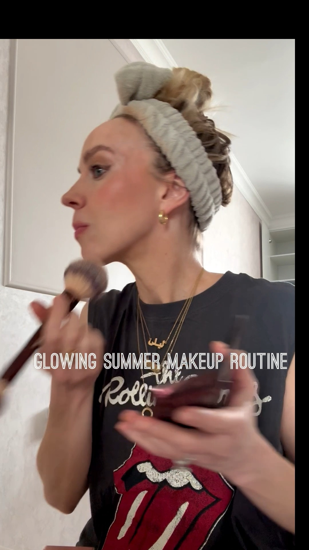 Summer makeup routine for glowing skin, over 40 beauty

#LTKBeauty #LTKOver40 #LTKgrwm