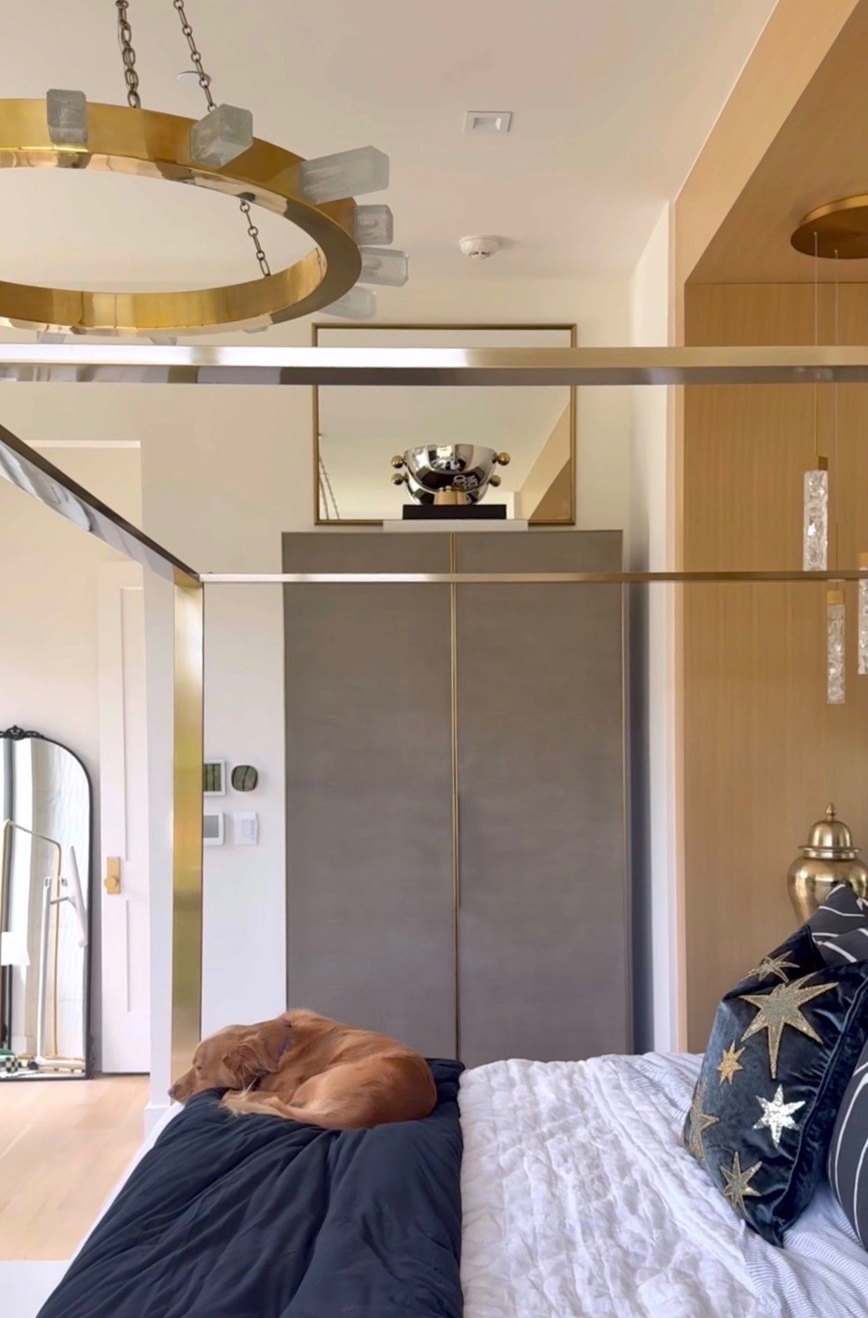 Using the simple formula can make any cabinet elevated and complete!

#LTKSeasonal #LTKHome #LTKdayinmylife