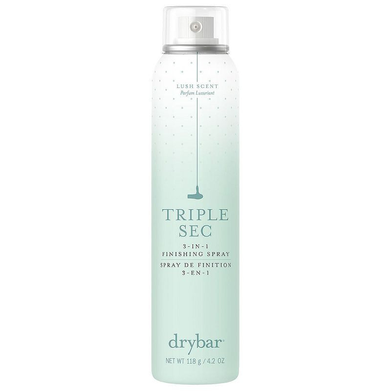 Drybar Triple Sec 3-in-1 Texturizing Finishing Spray, Size: 4.2 FL Oz, Lush | Kohl's