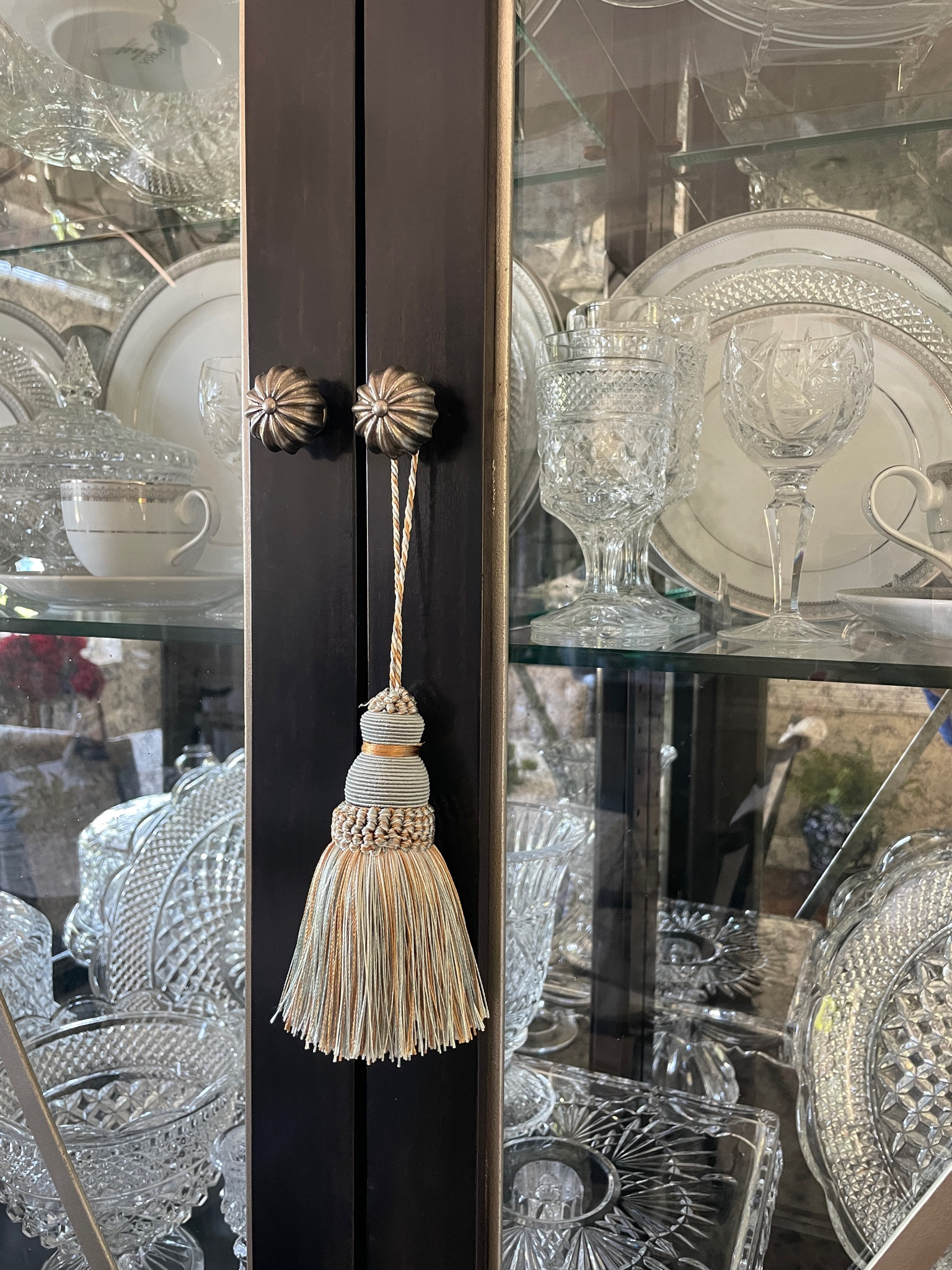 Love these tassels! They are beautiful and overall have a very high end look for less! 

#LTKhome #LTKstyletip