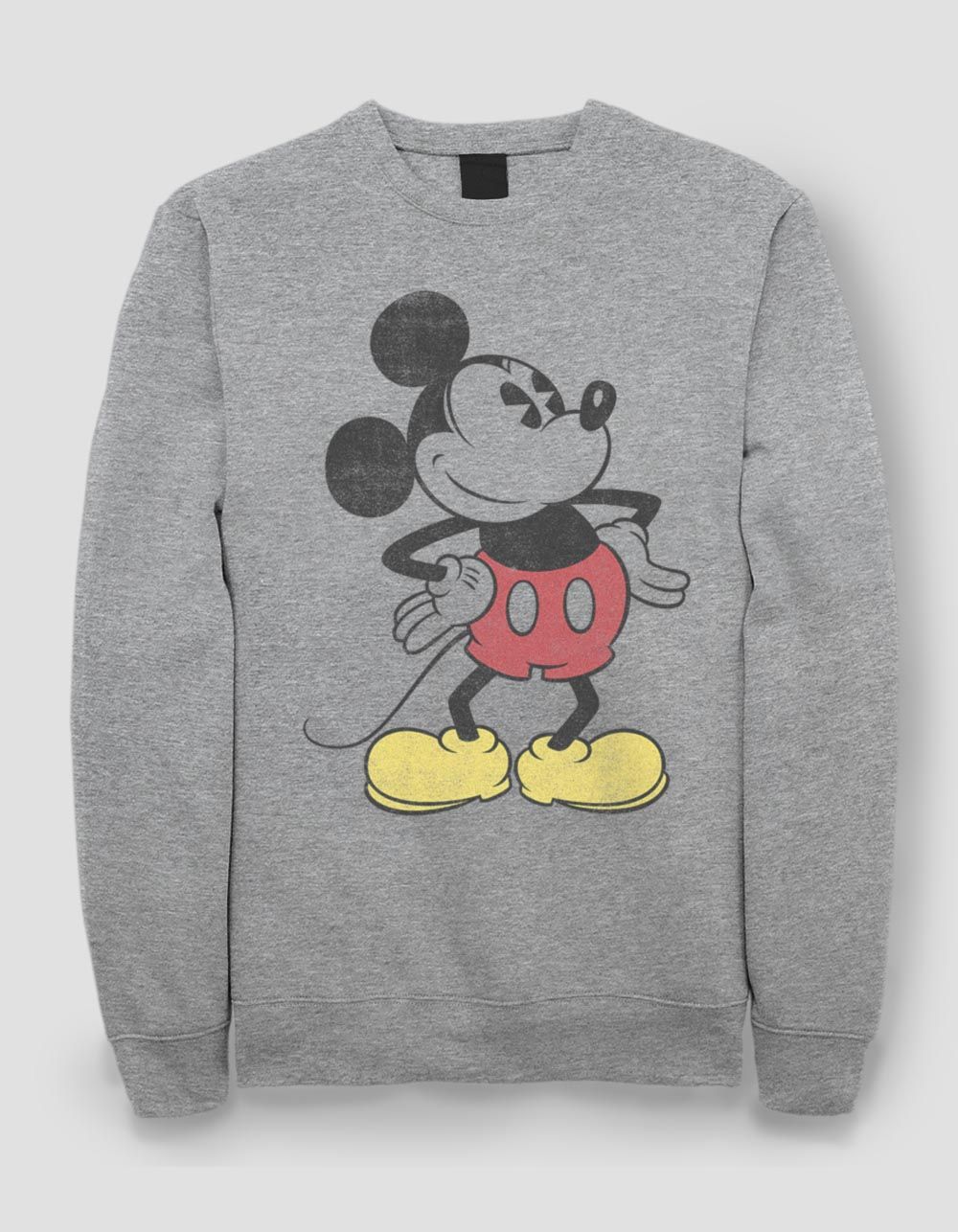 DISNEY Classic Vintage Mickey Unisex Crewneck Sweatshirt | Tillys