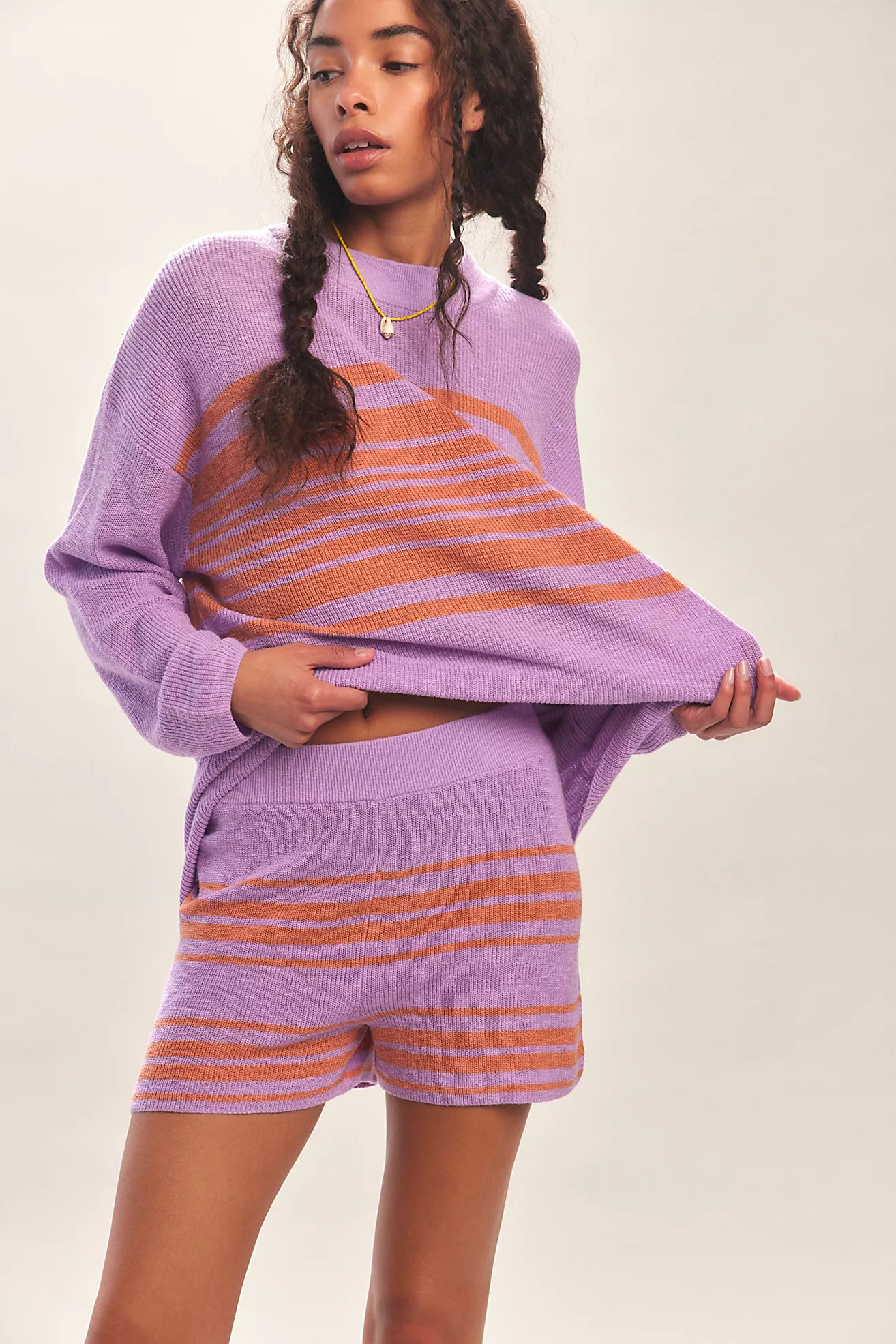 Malibu Surf Sweater Set | Free People (Global - UK&FR Excluded)