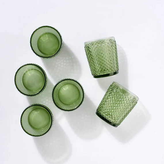 Stunning Sage Green Tumbler Diamond Pattern Tumbler 100% | Etsy | Etsy (US)