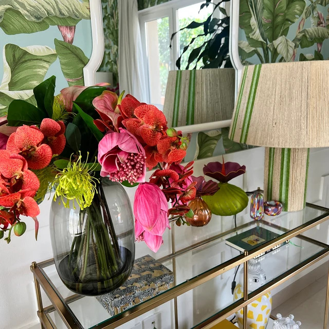 Eucalyptus Pod with Seeded Cluster & Gooseberry Everyday Spring Summer Front Door Wreath | Etsy (US)