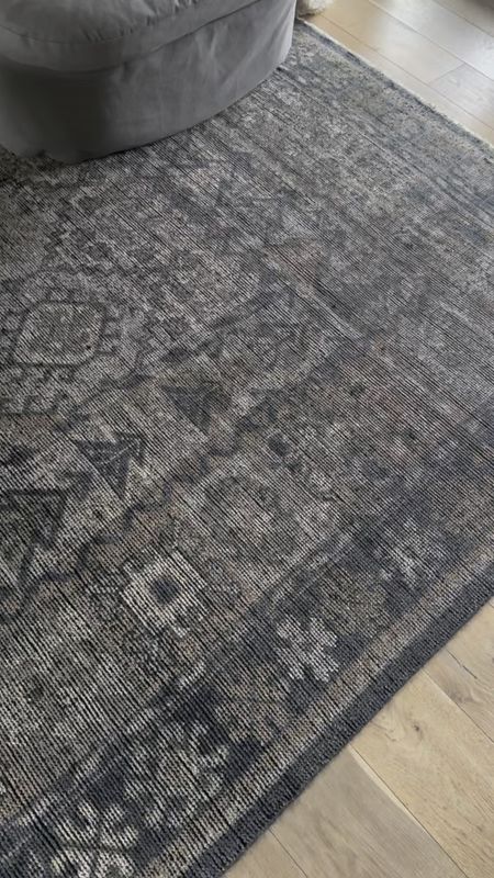Living room rug dupe🤎

#LTKHome #LTKFamily