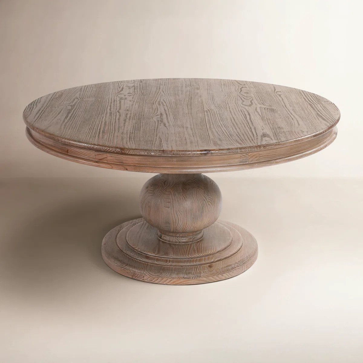 Dadeville Solid Wood Dining Table | Wayfair North America
