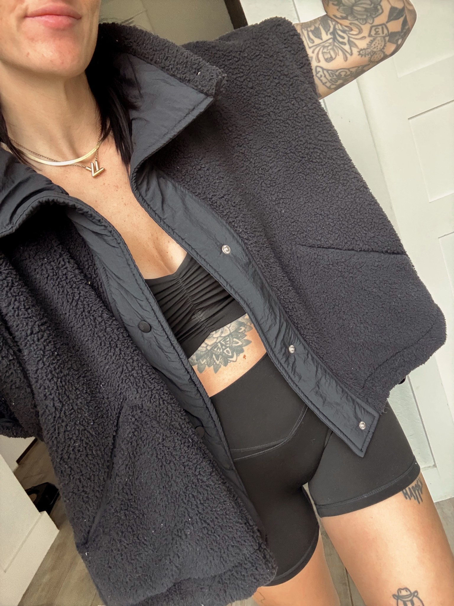 pov it’s december but it’s 69° outside 

#LTKdayinmylife #LTKfitnessgoals #LTKmorningroutine