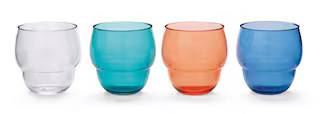CANVAS Stacking Bubble Glass Set, BPA Free, Dishwasher Safe, Stackable | Canadian Tire