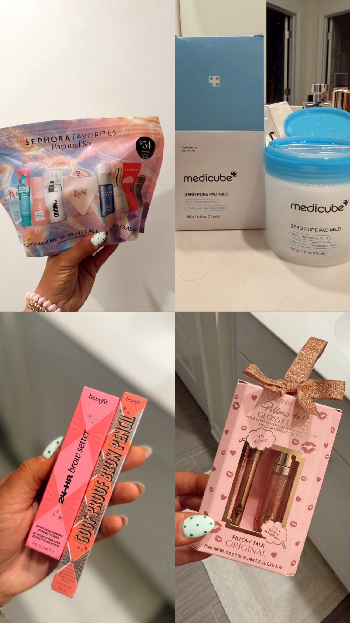 Makeup dump, makeup haul

#LTKgrwm #LTKvlog #LTKselfcare