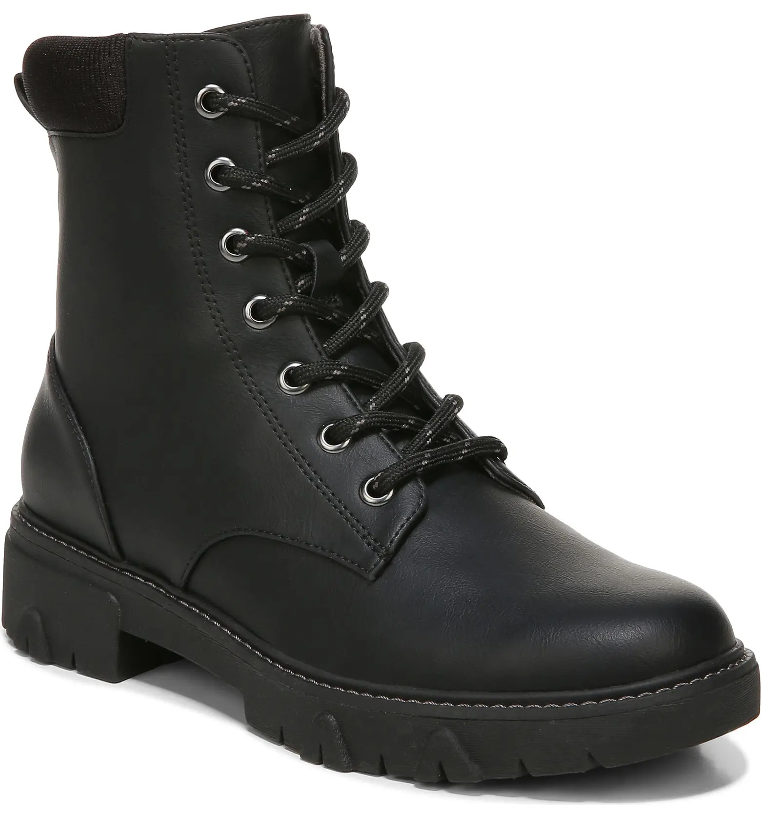 Dr. Scholl's Headstart Lace-Up Combat Boot (Women) | Nordstrom | Nordstrom