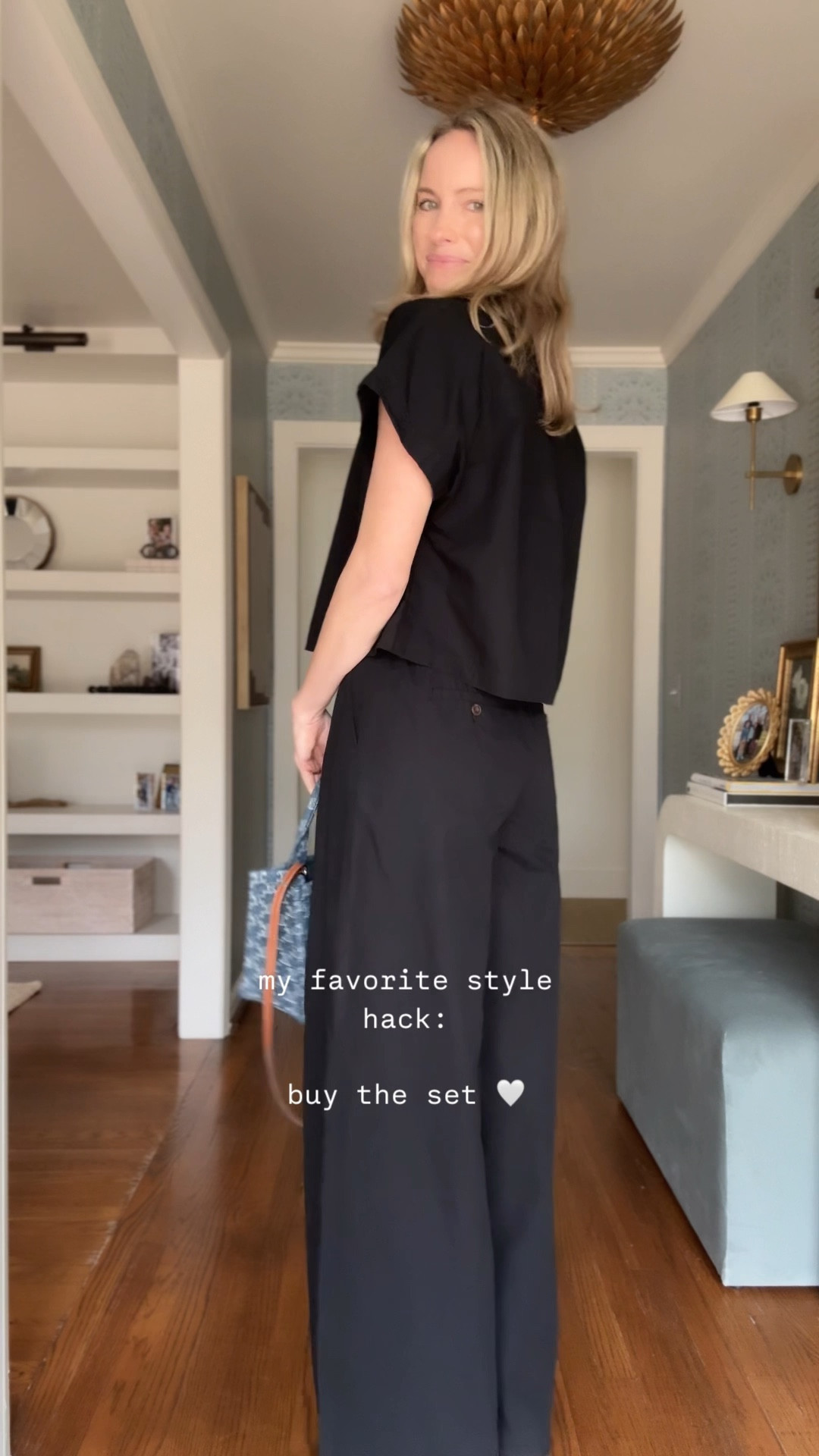 My favorite spring and summer style hack…buy the set!! It’s the most effortless way to dress and always feeling pulled together. Our days are busy and most of us don’t have time to piece together a look. I have really fallen in love with sets over the past year and it has made dressing SO much easier. Trust me! And they are available at all price points which of course we love 🤍

#LTKFindsUnder50 #LTKFindsUnder100 #LTKStyleTip