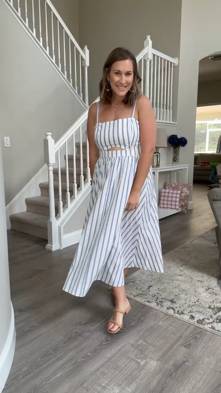 This dress just screams summer 🤍☀️ effortless, breezy, and so easy to throw on and go!

Spring, summer, dress, sundress, Amazon

#LTKootd #LTKSaleAlert #LTKSeasonal