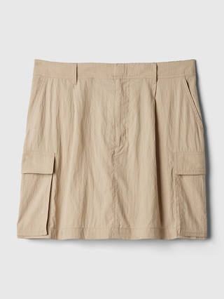 Utility Mini Skirt | Gap (US)