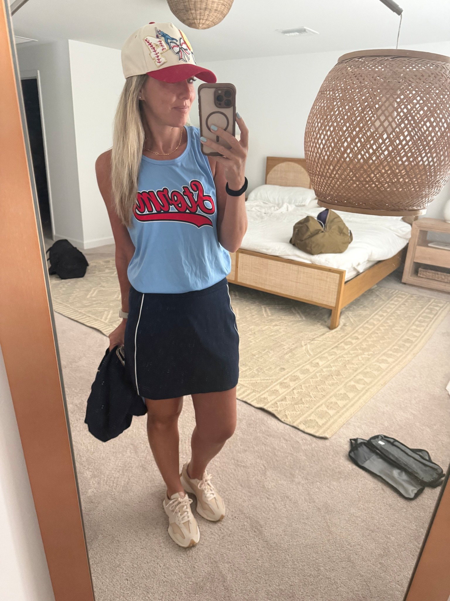 Sports day in @Spanx Spanx 

#LTKActive #LTKOver40 #LTKSeasonal