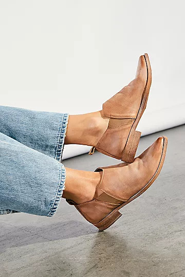 Brixton Shoeboots | Free People (Global - UK&FR Excluded)