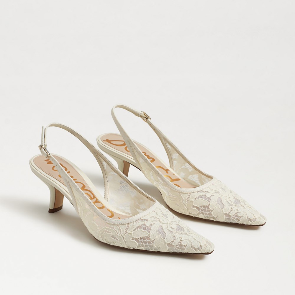 Bianka Slingback Pump | Sam Edelman