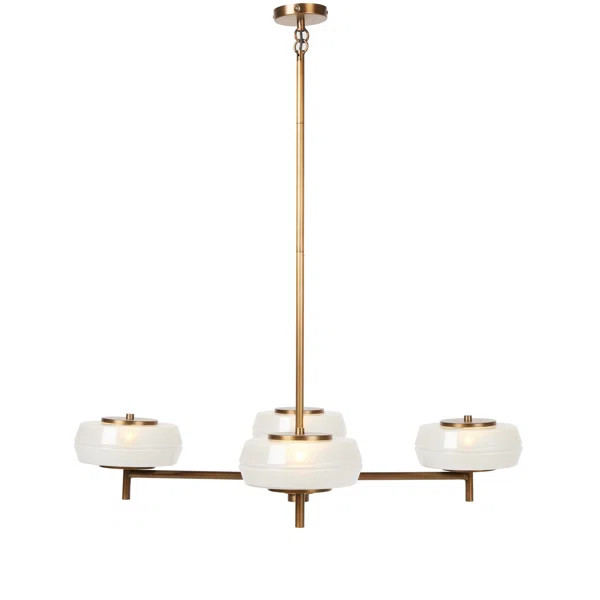 Tayden 4 - Light Chandelier | Perigold